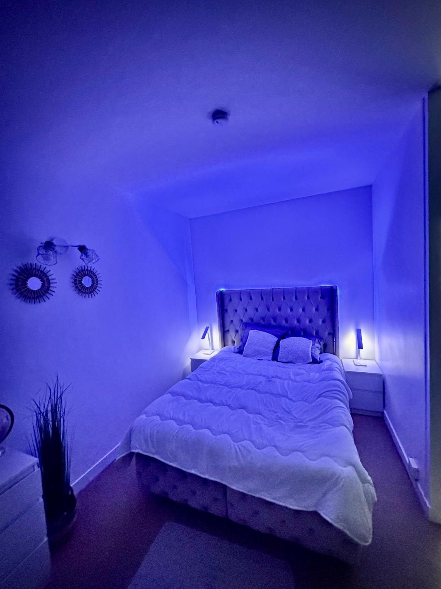 Appartement Avec Piscine ปารีส ภายนอก รูปภาพ