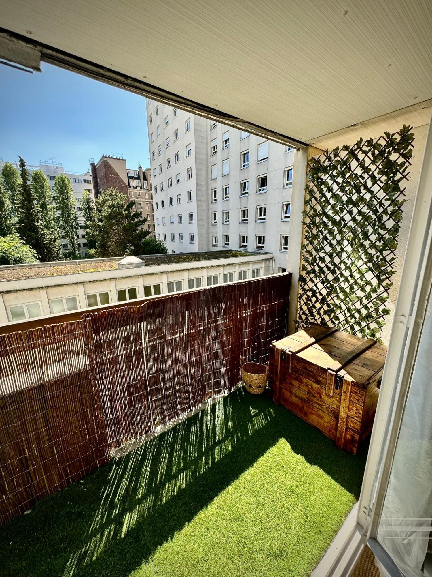 Appartement Avec Piscine ปารีส ภายนอก รูปภาพ